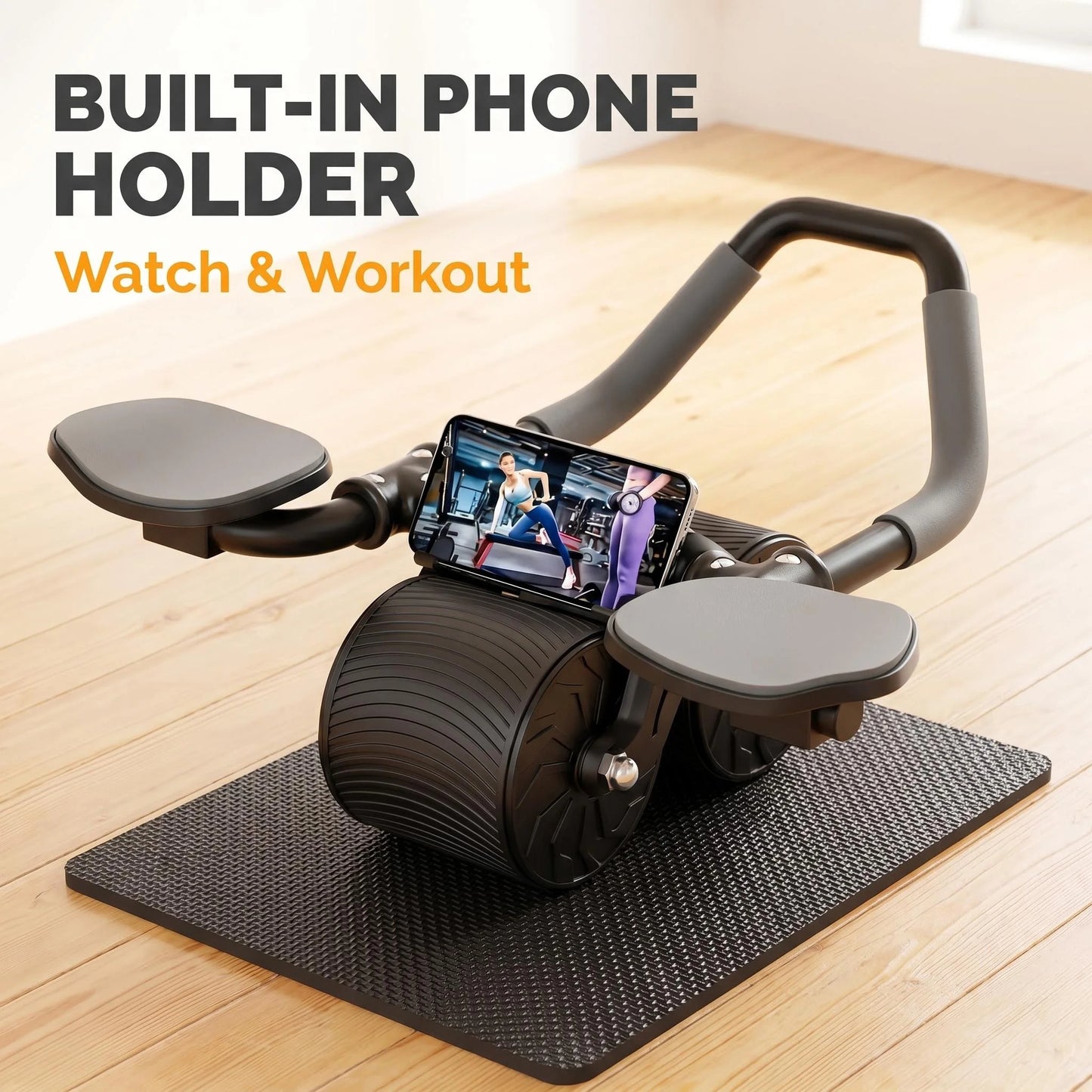 Koverep™| Core Ab Workout Roller