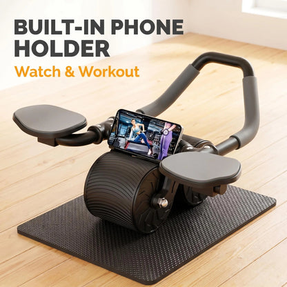 Koverep™| Core Ab Workout Roller