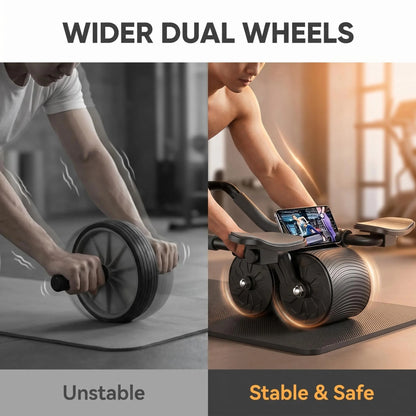 Koverep™| Core Ab Workout Roller