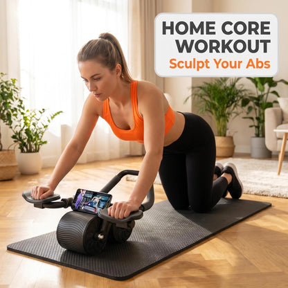 Koverep™| Core Ab Workout Roller