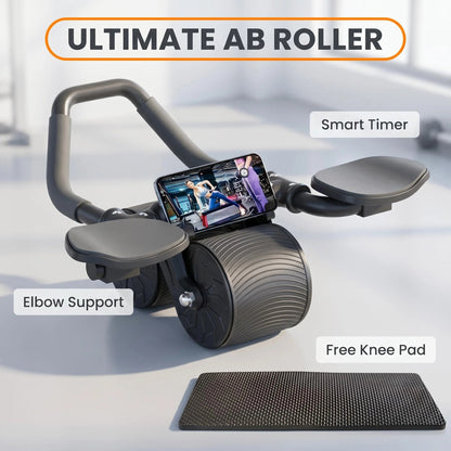 Koverep™| Core Ab Workout Roller