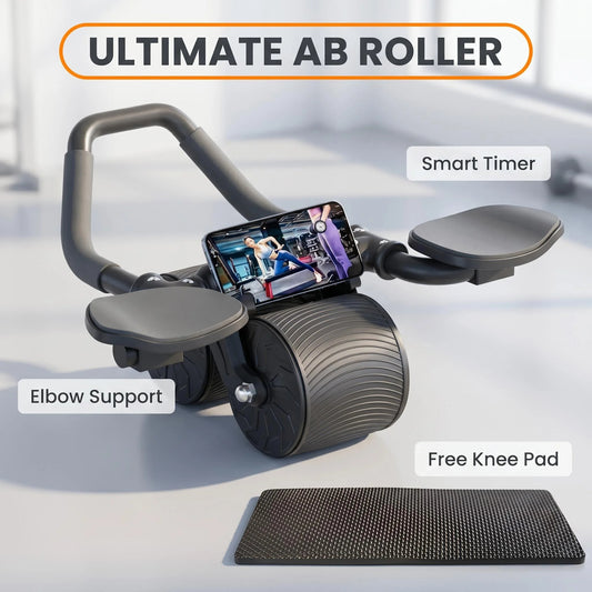 Koverep™| Core Ab Workout Roller